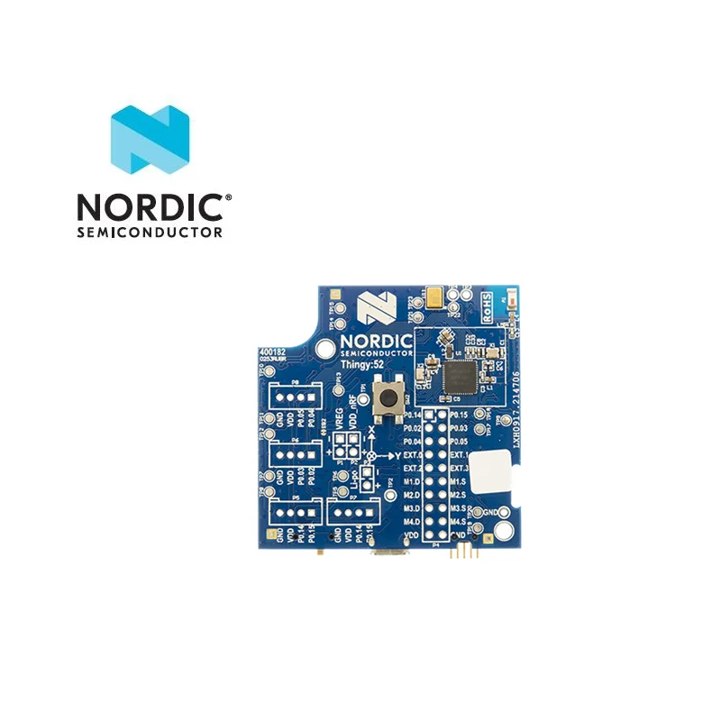NRF6936 нордический комплект датчика IOT: 52 модуль Bluetooth nRF52832