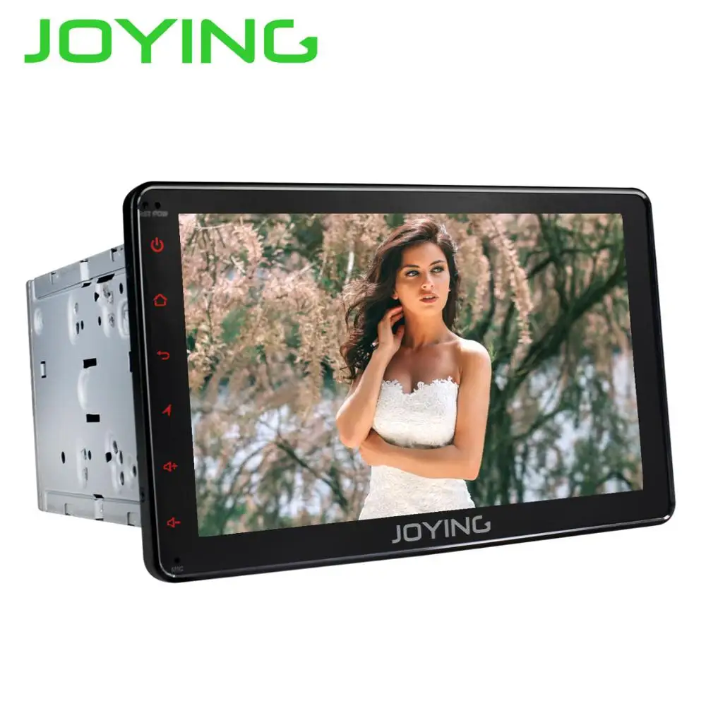 Clearance 8"Android 8.1 Car Radio Stereo 4GB+64GB Head Unit Universal GPS Navi Multimedia DVD Player Built-in 4G Modem Wireless Carplay 2