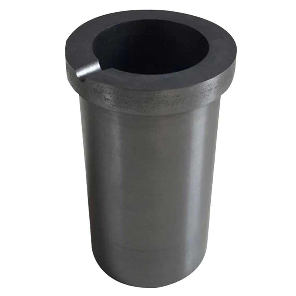 High Purity Graphite Crucible Jewelry Casting Ingot Mould for Melting Gold, Silver, Brass, Aluminum, Copper, Zinc, Plumbum