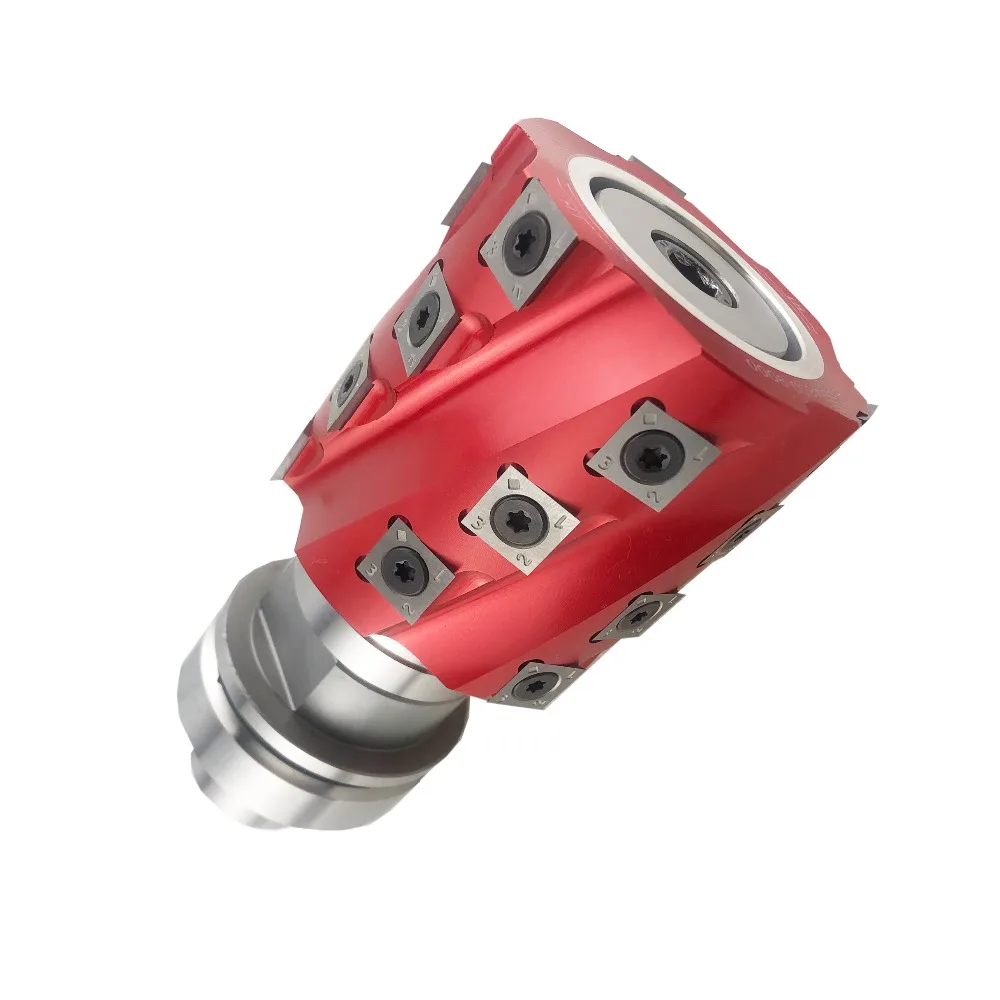 LIVTER головки для формочек и Формовщиков с держателем HSK 63F