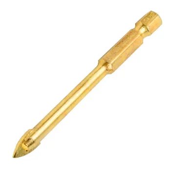 

Electric Dill Bits Glass Carbide Tip Tile Ceramic Hole Drilling Woodworking Tool