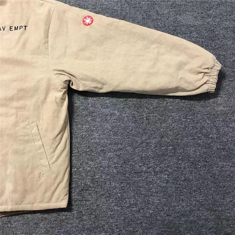 19ss c.e cavempt short button up coat 美品 | fermedesnoyers.be