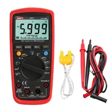 Special Price UNI-T UT139E True RMS digital multimeter, LPF (low pass filter) / LoZ (low impedance input) function / Temperature test Special Price UNI-T UT139E True RMS digital multimeter, LPF (low pass filter) / LoZ (low impedance input) function / Temperature test