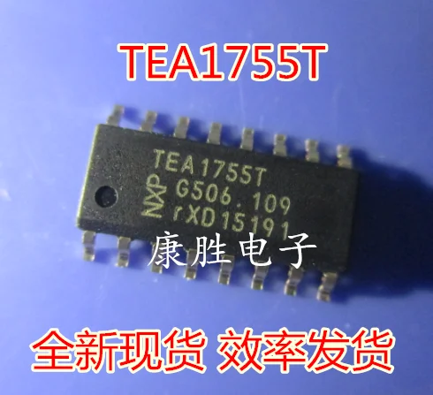 10 шт./лот TEA1755T TEA1755 16