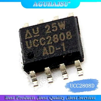 

5pcs UCC2808D-1 UCC2808 SOP-8 Switng Controllers original authentic