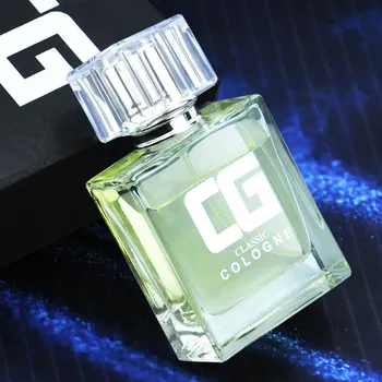 

50ml premium men's gift box perfume fresh light fragrance lasting Oriental perfume