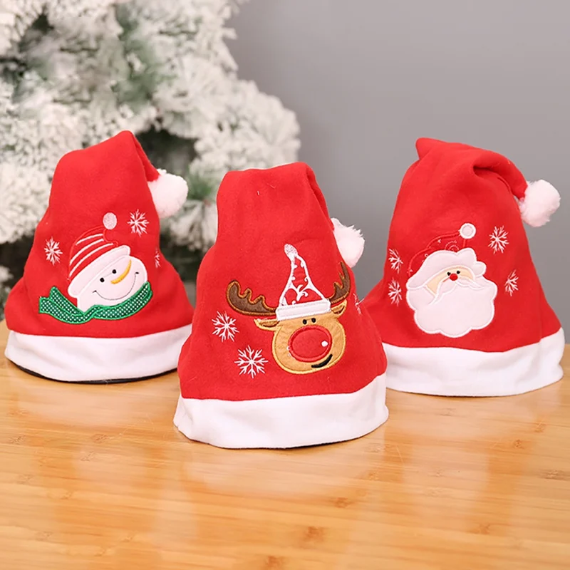 Рождественская шапка, милая шапка Санта Клауса, Orna, для мужчин, ts, для детей, для мужчин, для мальчиков, для девочек, шапка, Рождественский