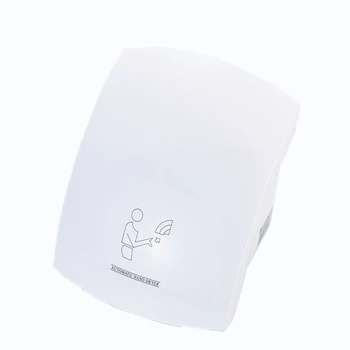 

1800W Hotel Hand Dryer Multifunction Low Noise Automatic Induction Bathroom Dryer Quick-Drying Smart Hand Dryer
