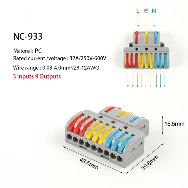 NC-933