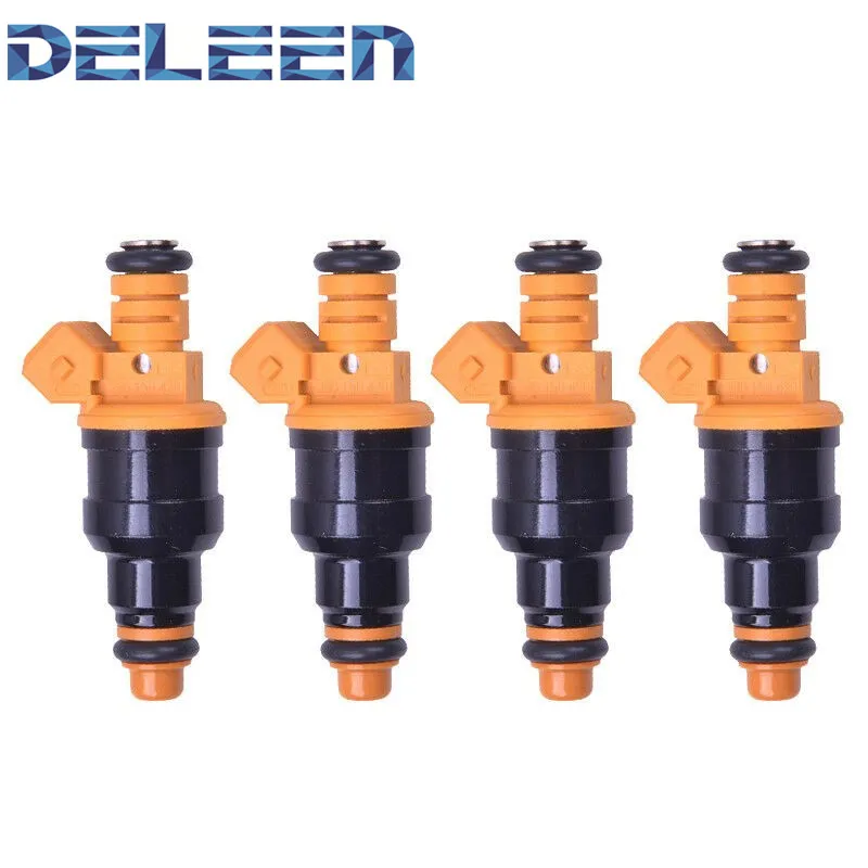 Deleen4xHighimpedanceFuelInjector0280150420ForCarltonCar