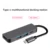 USB C Hub USB 3.0 Type C to HDMI-совместимый Адаптер Конвертер PD для Huawei P20 Pro Samsung Dex Galaxy S9/S8 USB HUB
