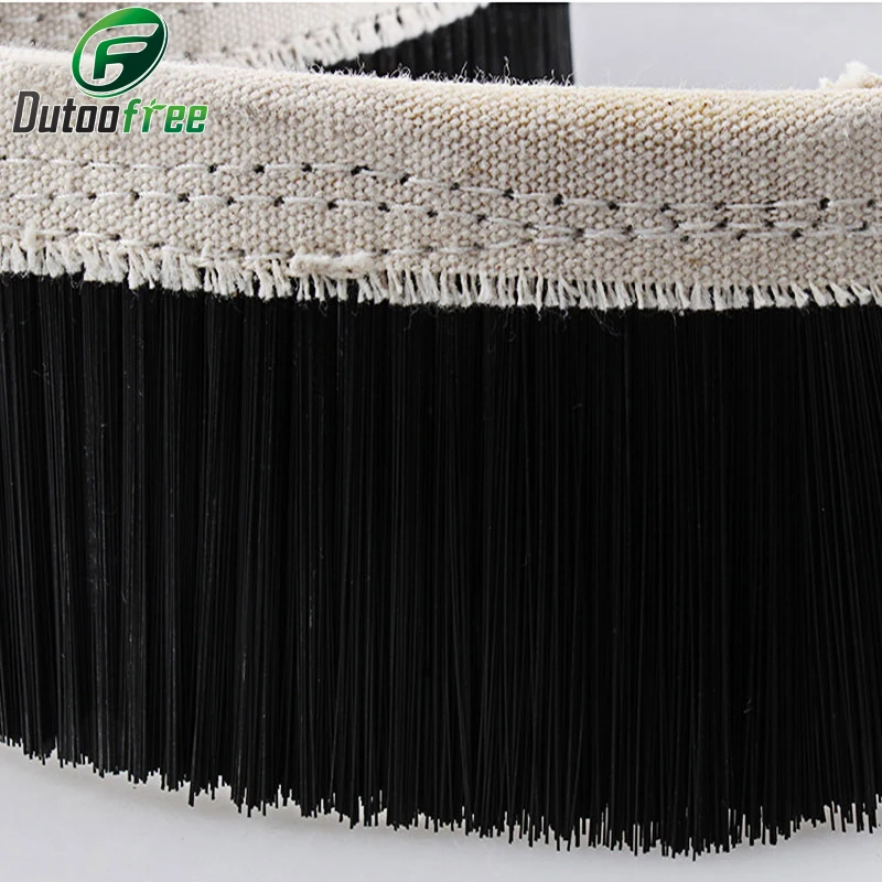 High Quality Woodworking cnc router brush 70-100mm Brush Vacuum Cleaner Engraving machine Dust Cover for cnc milling drilling high grade luxury nordic full piano cover modern simple thickened princess electric piano dust cover piano stool cover