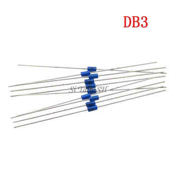 

100PCS DB3 DB-3 Diac Trigger Diodes DO-35 DO-204AH