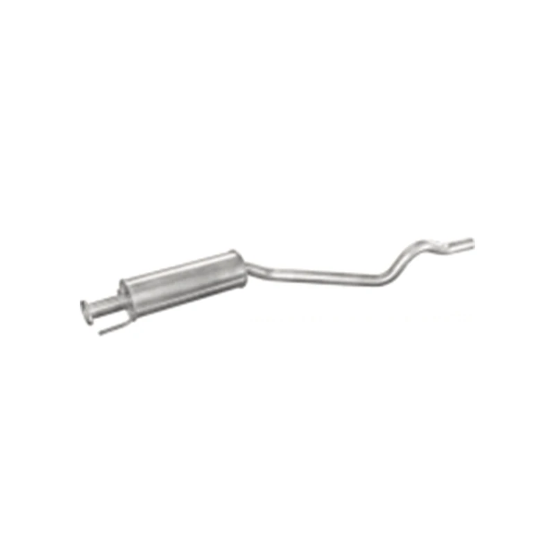 BOSAL 285-231 Глушитель для Nissan Primera(P10) 2.0 16V(средний) 58384