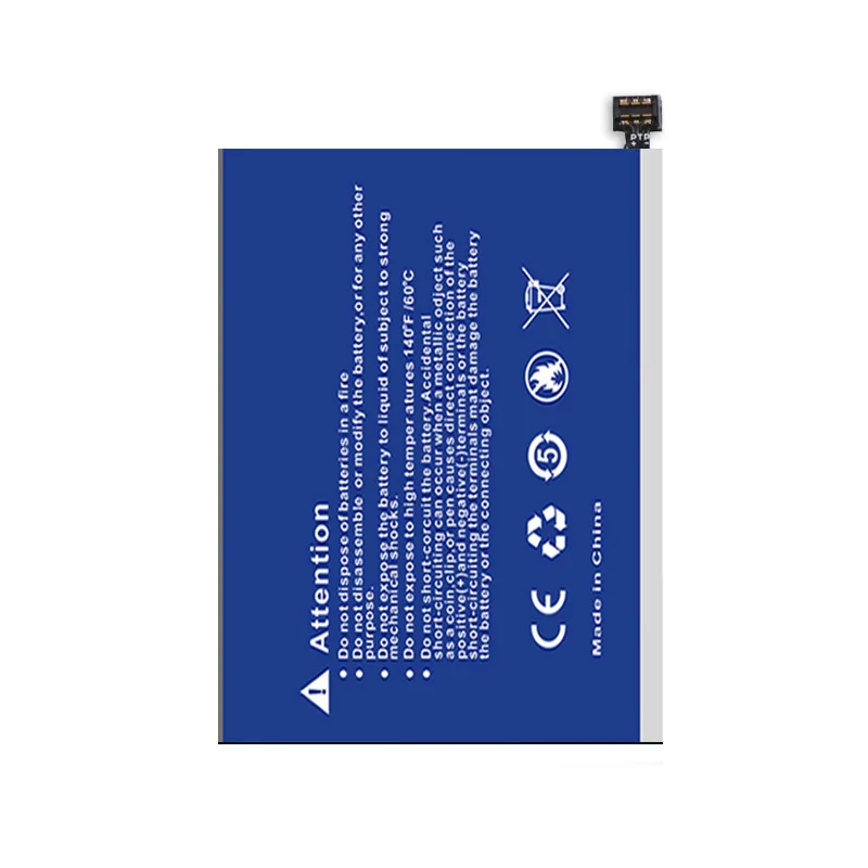 HSABAT Armor 5 6700mAh аккумулятор для Ulefone Armor 5 батарей