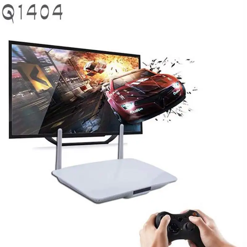 1 Yesrs Q1404 IP tv арабский французский Android ТВ приставка приемник Android 4k SUB tv Full HD Live Португалия IP tv подписка IP tv