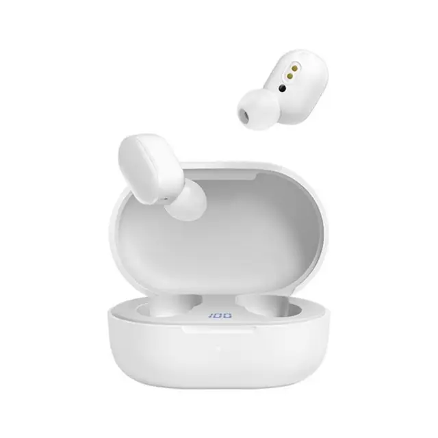 Mic Handsfree TWS Earbuds For iPhone 