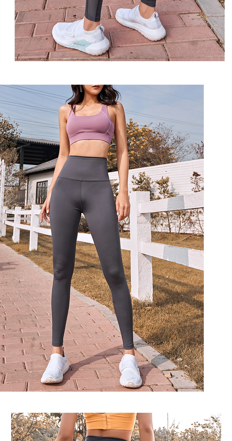 Leggins Sport Women Fitness Seamless Leggings For Sportswear Tights Woman Gym Legging High Waist Yoga Pants Women's Sports Wear