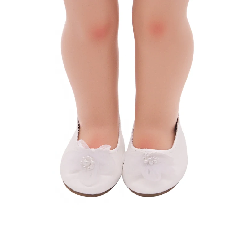 15 стильная изящная кукольная обувь для девочек 18 дюймов, кукольная мини кукольная обувь ручной работы для 43 см, куклы для новорожденных, игрушечная обувь, аксессуары