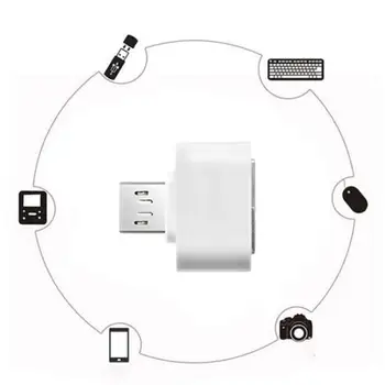 

USB V8 Type-C OTG Cable Adapter Type C USB-C OTG Converter for Xiaomi Mi5 Mi6 Huawei Samsung Mouse Keyboard USB Disk Flash