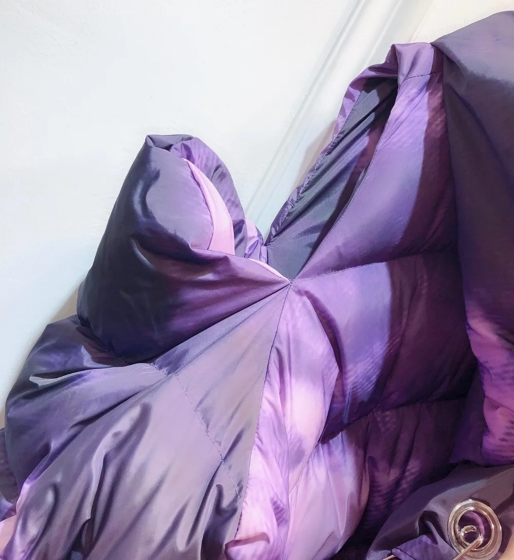 2019FW winner Новая Женская Асимметричная куртка, пальто, женское теплое пальто, верхняя одежда для девушек, одежда winner ddxgz2v 10,12
