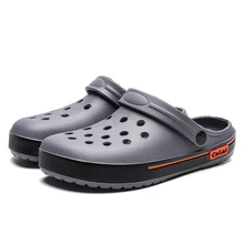 LiterRide/сандалии унисекс; классические сабо для взрослых; мужские кроссовки без шнуровки в стиле ретро; легкая воздухопроницаемая обувь с вентилируемым носком