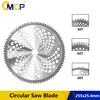 1pc 255mm 40T/60T/80T Brush Cutter Blade Lawn Mower Cutter Replacement Circular Saw Blade For Cutting Grass,Tree Trimmer Blade 1