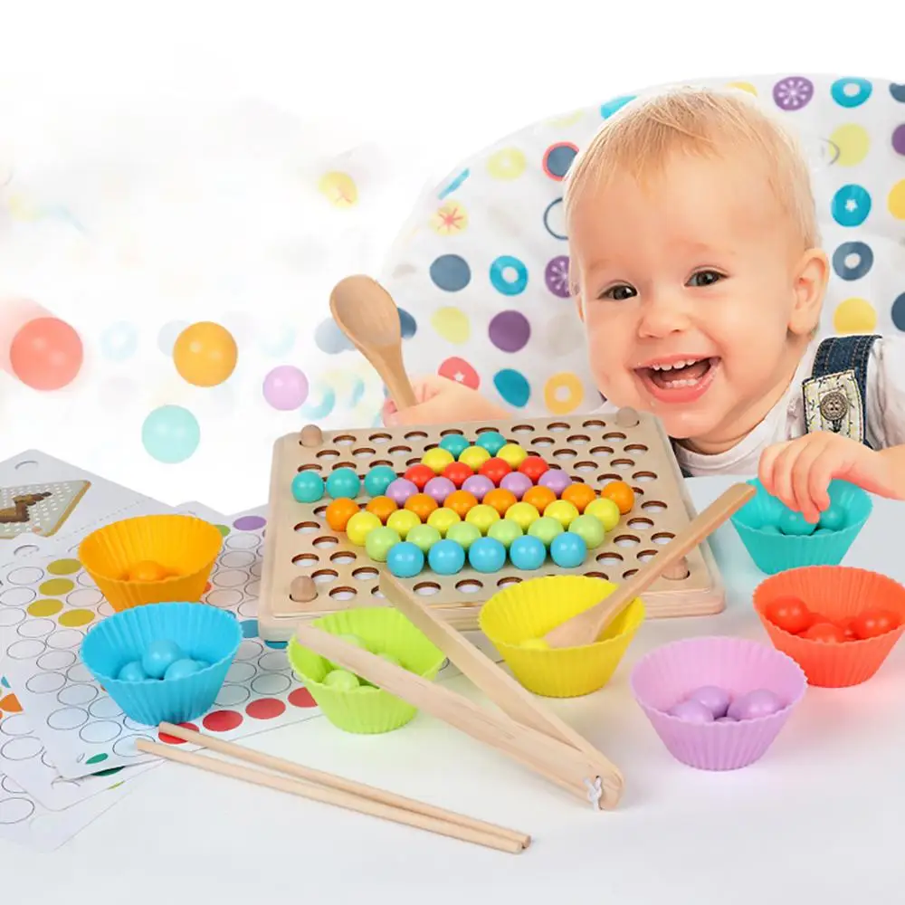 

Fun Sorting Toys for Toddlers Matching Game Color Sorting Preschool Learning Toys Educational Toys For Children
