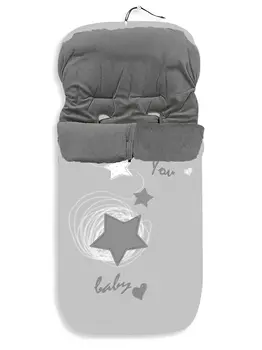 

Don Cotton Cart Sack Universal Love You Gray