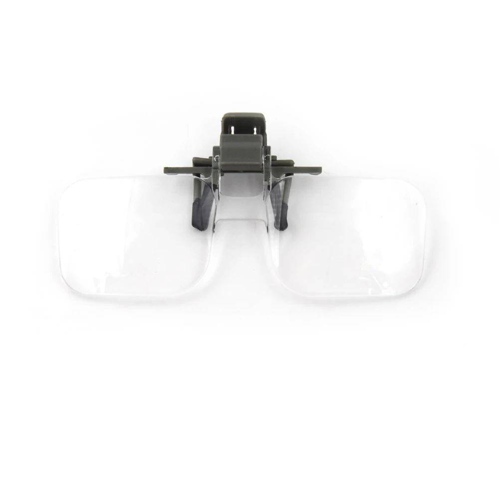 Clip-On Magnifiers +2, +2.5, & +3 — The Flyfisher