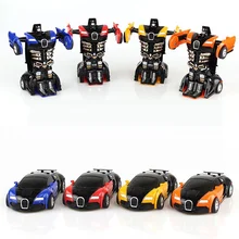 bugatti transformer toy