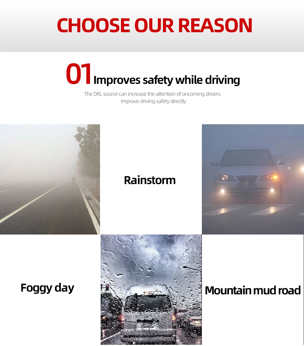 速-1-15-17年道奇酷威日行灯U型黄光转向-英_03