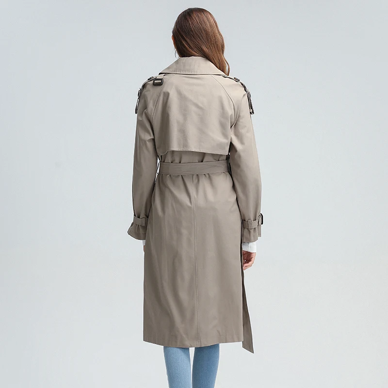 TWOTWINSTYLE Asymmetric Patchwork Windbreaker For