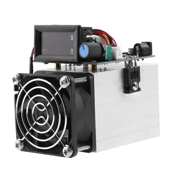 

Best Sell Electronic Load 0-10A Dc12V 100W Discharge Battery Capacity Testing Module