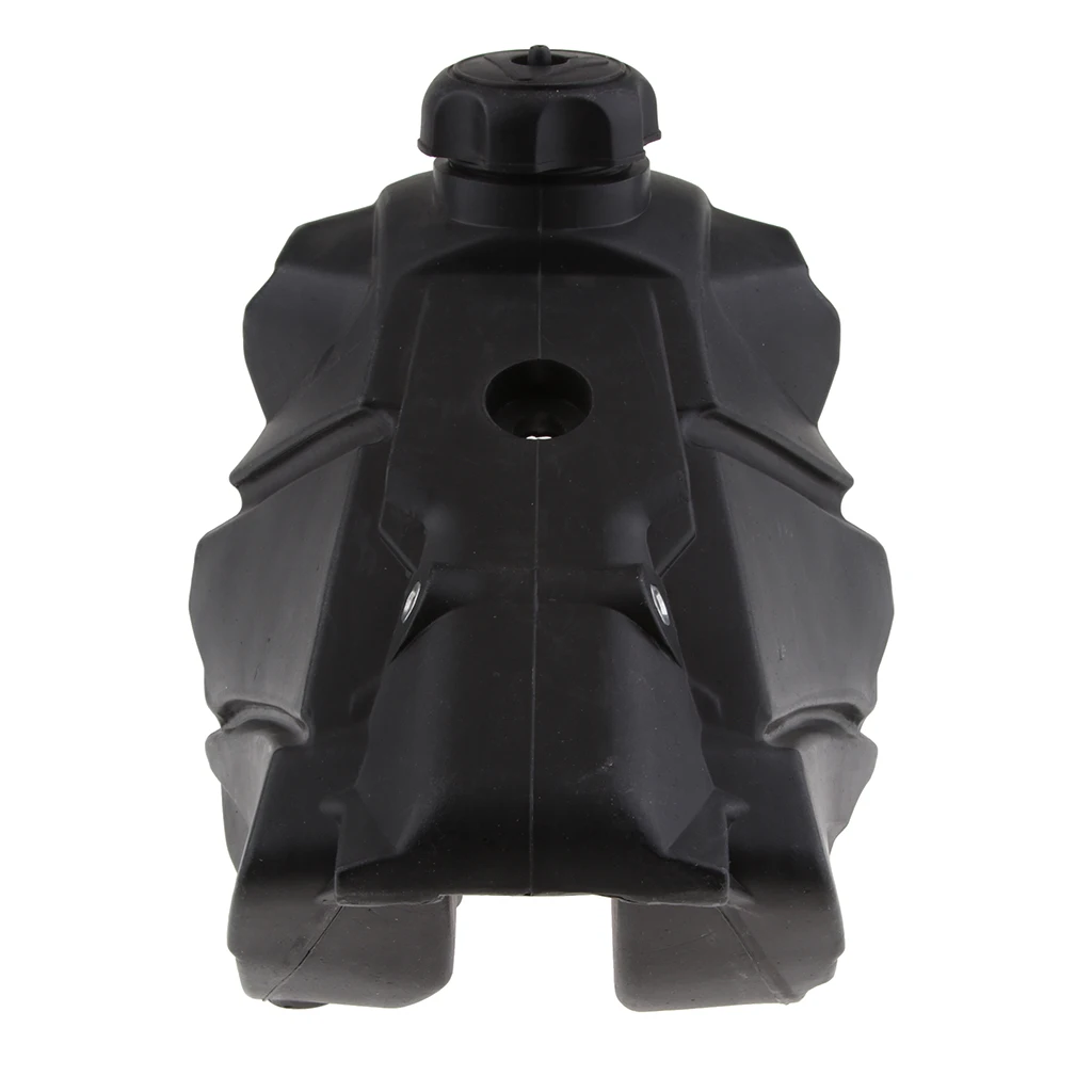 Motorbike Plastic Gas Fuel Tank w/ Cap for   50 Dirt Pit Bike