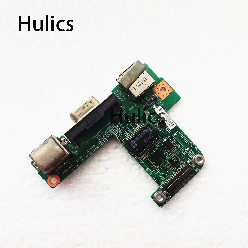 Hulics оригинал для ноутбука MSI MS 16GAA GE60 VGA USB Ethernet плата 16GA|Комплектующие ремонта