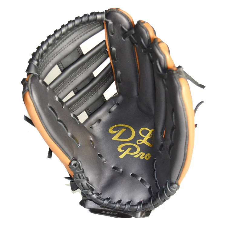 

sweat absorbing strengthened durable genuine split leather school match adult youth 11.5''/12.5'' training baseball glove