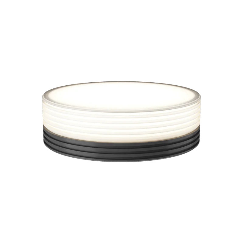 

LED Light Rotating Modular Light Control Lighting Round Night Light Decorative Wall Lamp