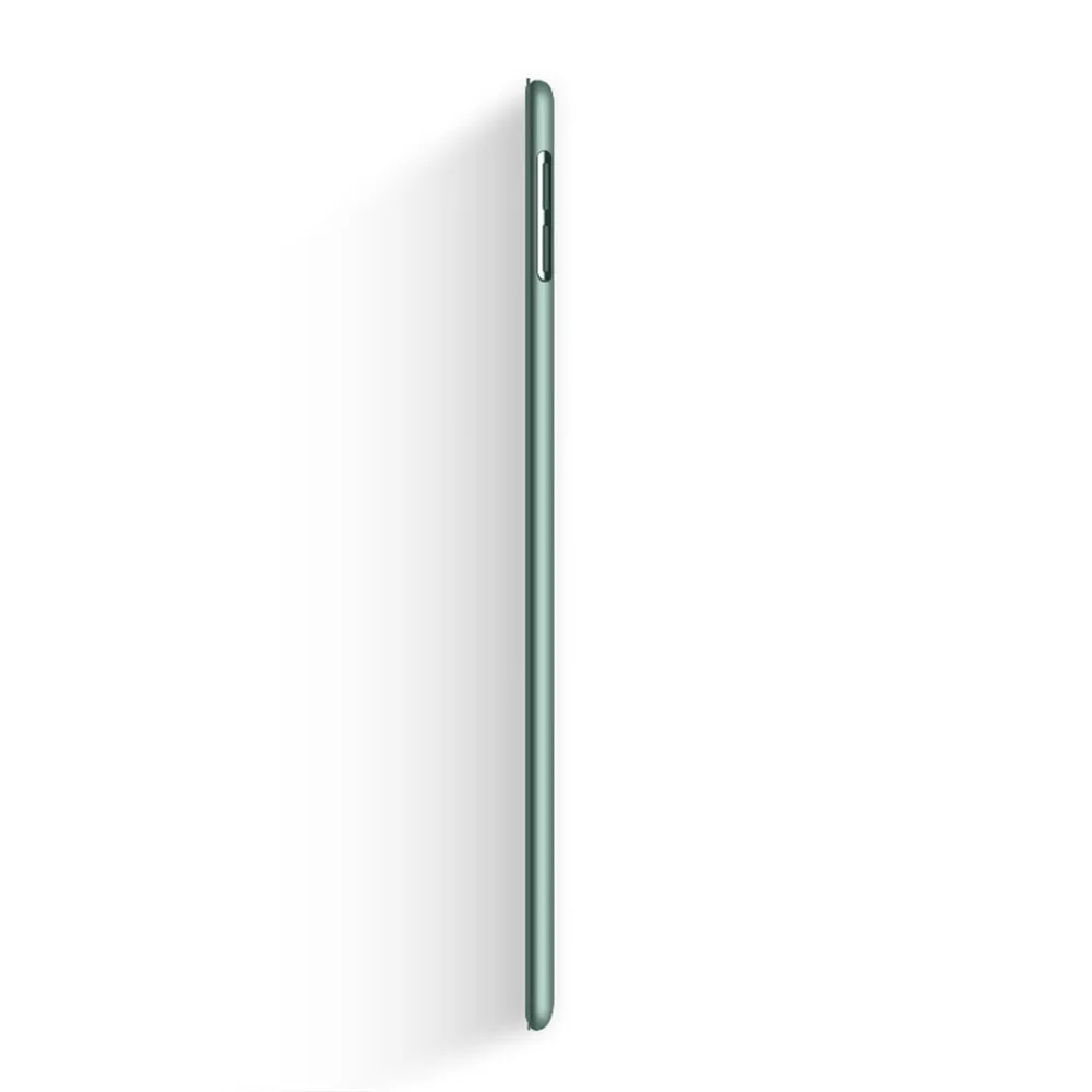 Мягкий силиконовый чехол для iPad Mini 5 2019 7 9 дюймов умный с функцией автоматического