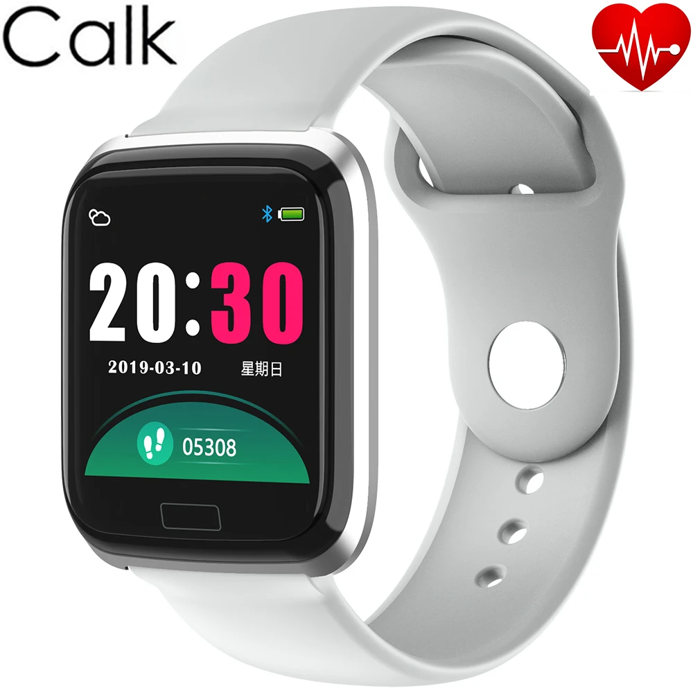 CALK CY05 Смарт-часы браслет порты водонепроницаемый фитнес пульс Мониторинг
