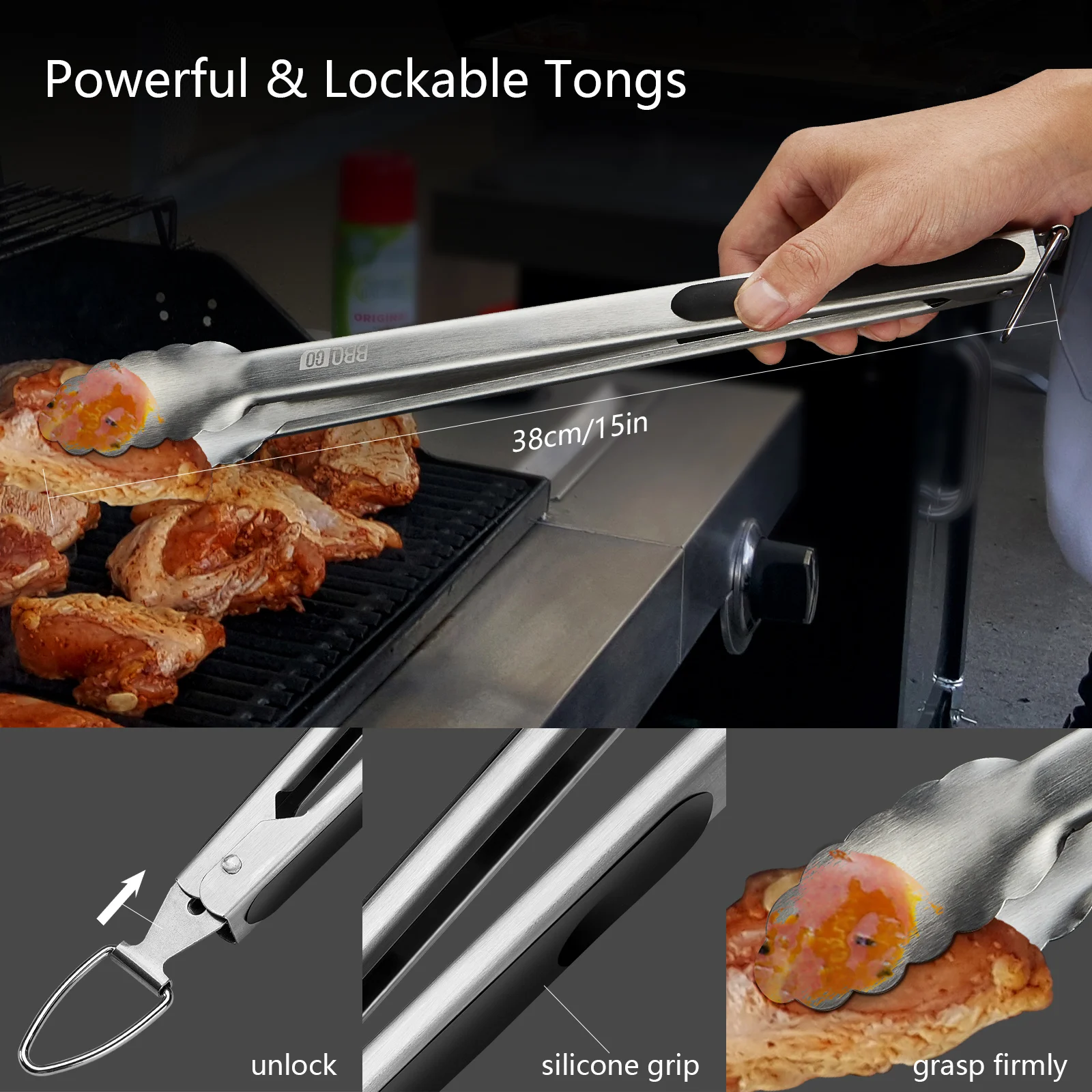 BBQGO η ƿ ٺť  Ʈ, ְ ũ  귯, ޴  , ٺť ׸ ⱸ, 丮 ׼