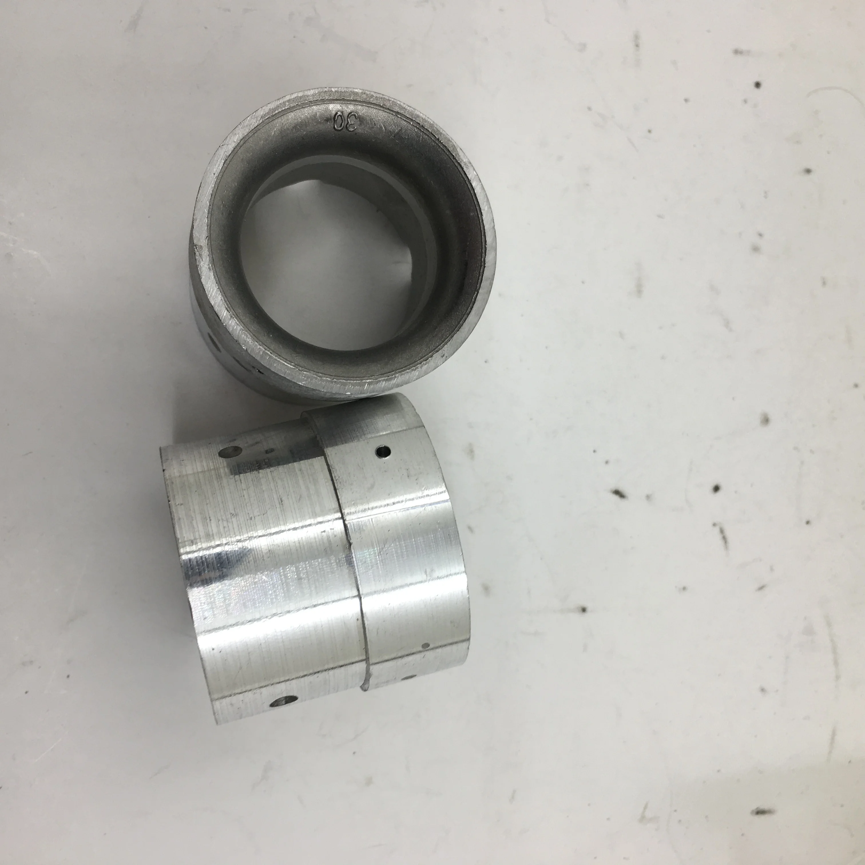 SherryBerg pair choke Fajs CARB vegaser carburetor venturi choke for WEBER 48/50/55 EMPI dcoe DCOE main venturi tube 46MM