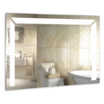 

Зеркало MIXLINE "Диамант" 750*535 (ШВ) светодиодная подсветка