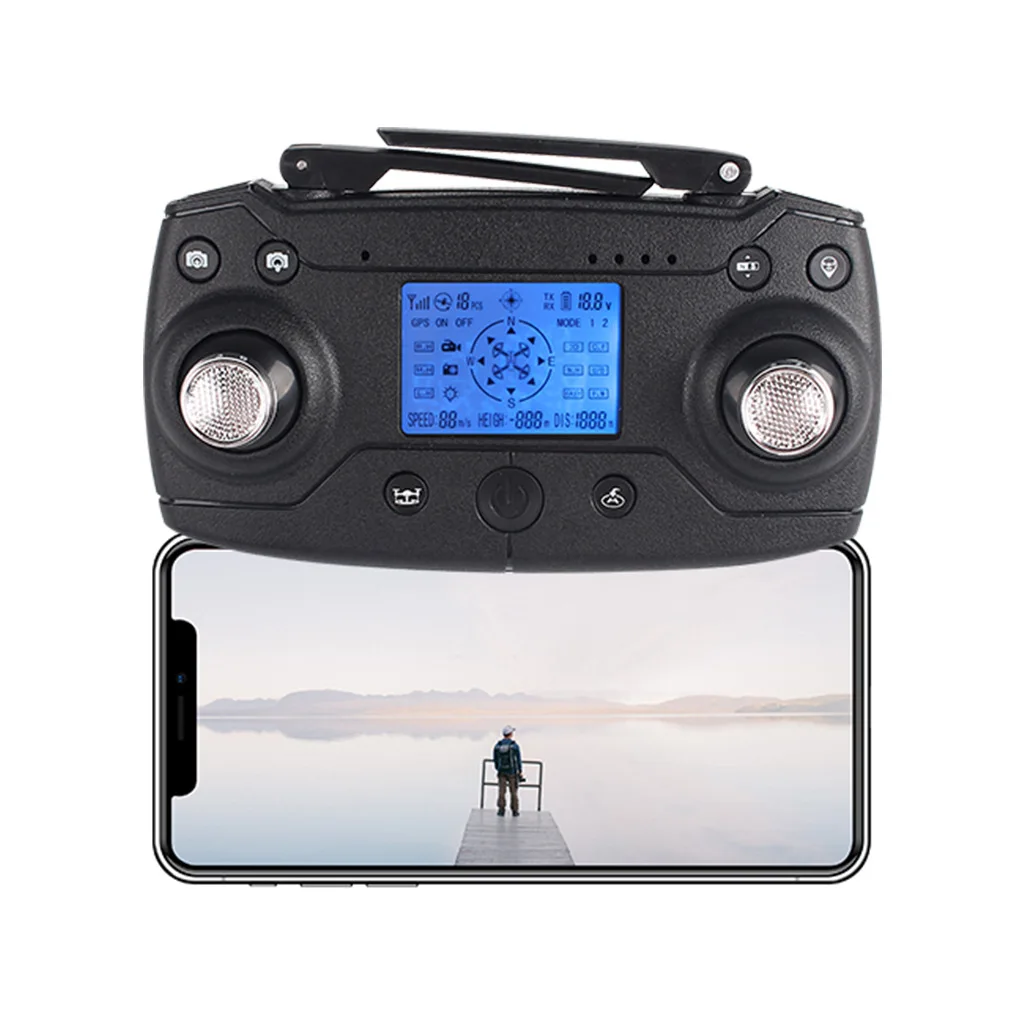 

X46g Brushless GPS Four-axis 4K Aerial Photography Real-Time Transmission Four-axis 4k Folding Four-axis Brushless Four-axis