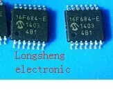 IC new original authentic free shipping 100% products PIC16F684-E SOP14 | Обустройство дома
