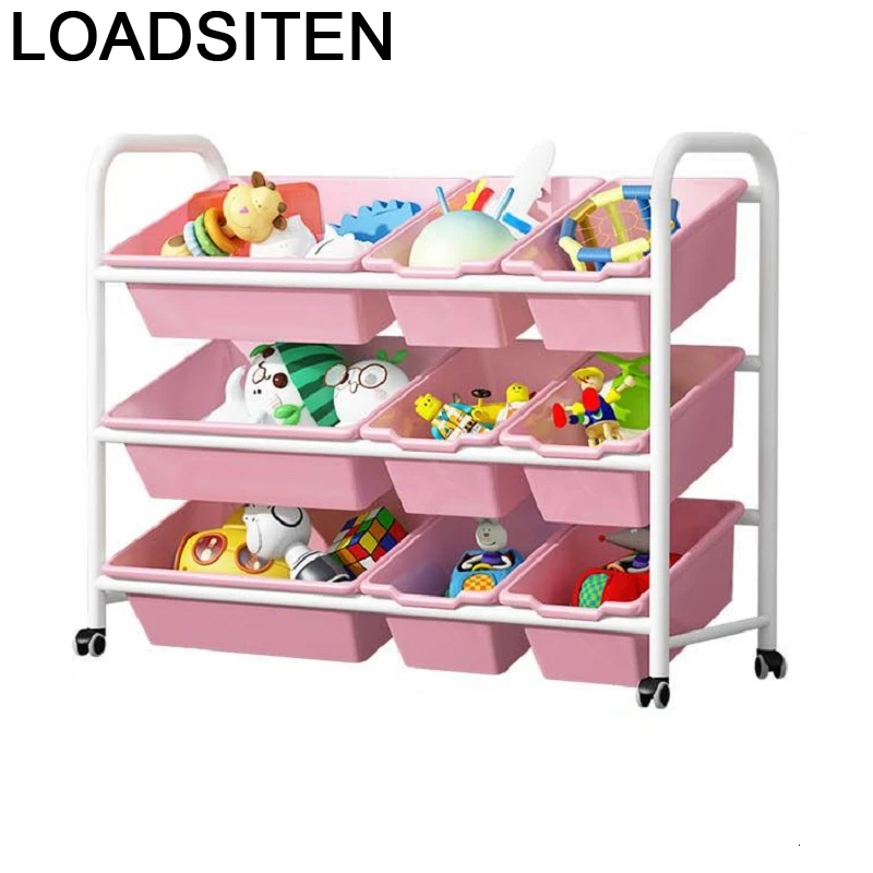 

Repisa Y Bookcase Home Storage Rack Children Book Toy Estanteria Pared Decoracion Prateleira Shelf Estante Child Organizer