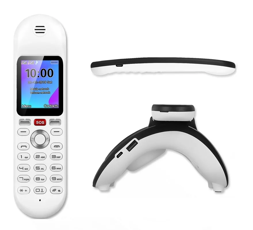 Мобильный телефон Mafam M30 Bluetooth 5 2 дюйма стереозвук внешний аккумулятор