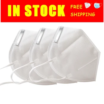 

Anti Pollution 3 Laye Mask Dust Protection Face Masks Elastic Ear Loop Disposable Dust Filter Safety Anti Mask