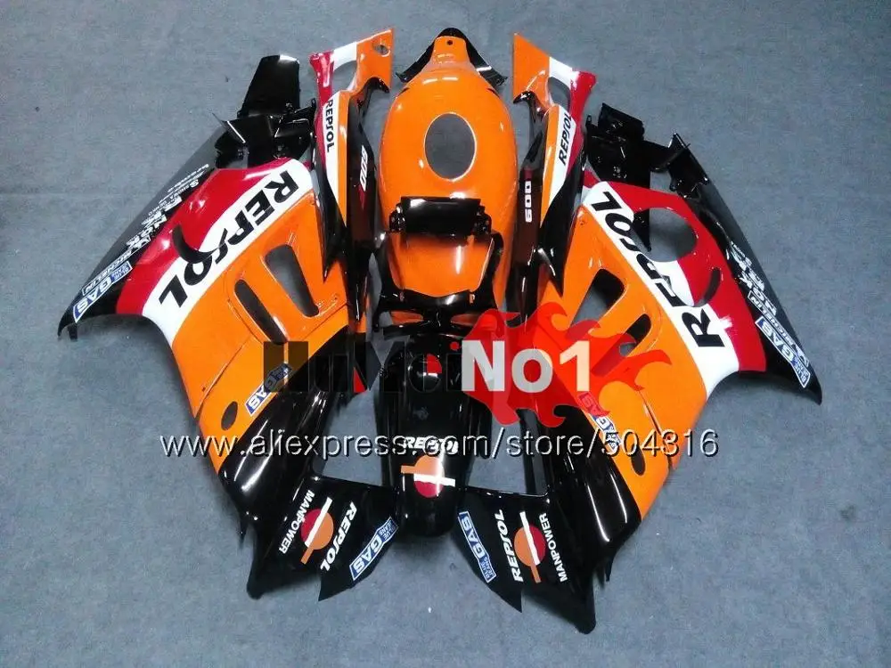 Корпус+ майка для HONDA CBR600 F2 FS CBR600FS высококачественным сиреневым австралийским 1MC. 82 CBR 600F2 600 F2 CBR600F2 1991 1992 1993 1994 91 92 93 94 обтекатель - Цвет: No. 11