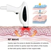 Portable Radio Frequency RF Facial Lifting Anti-aging Skin Tightening Beauty Machine 4